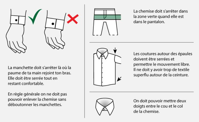 Tout pour choisir le costume du marié ! - 3