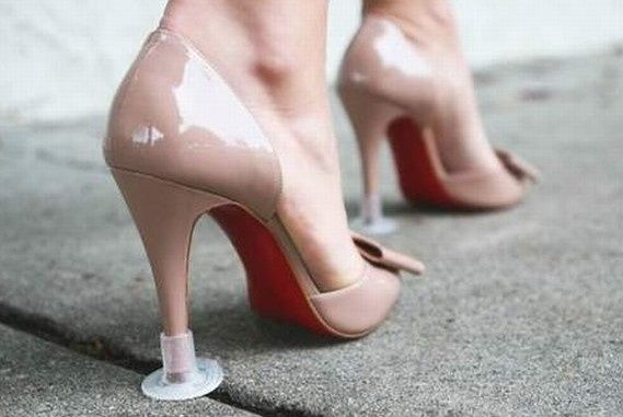 Dilemme chaussures - 2