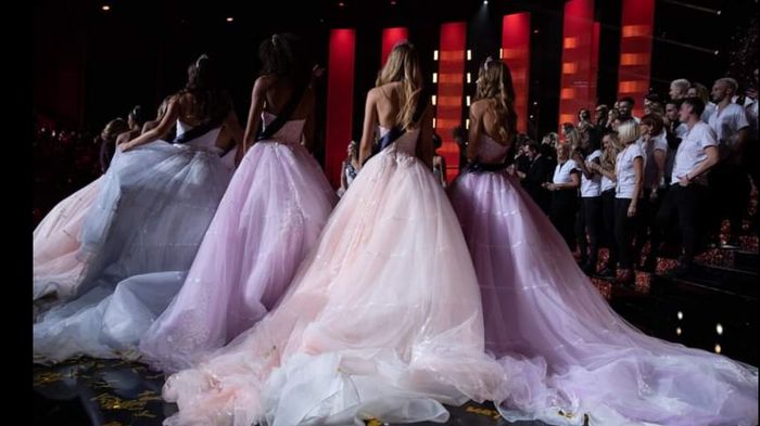 Miss France...  que pensez-vous des robes ? - 1