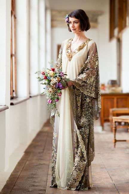 Robe de chambre - 1