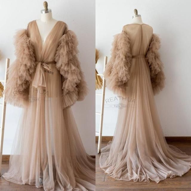 Robe de chambre - 1