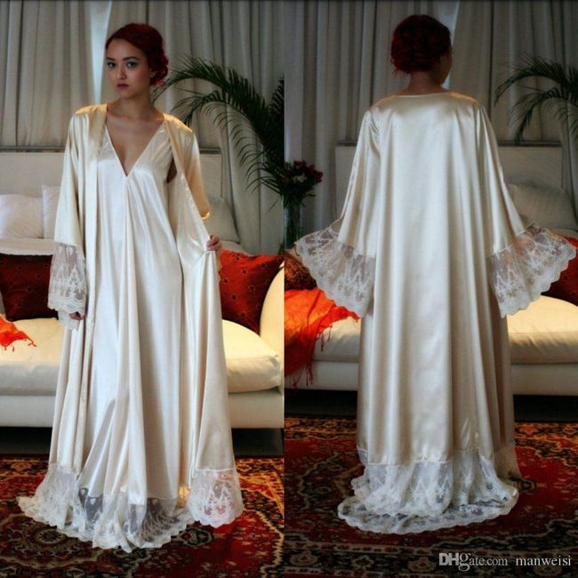 Robe de chambre - 3