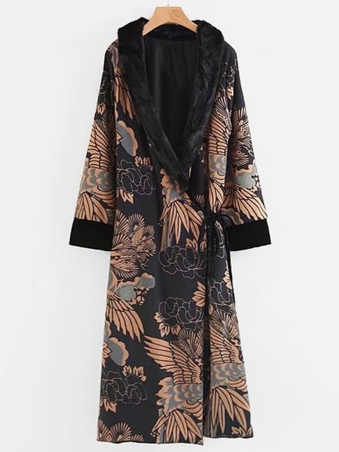 Robe de chambre - 1