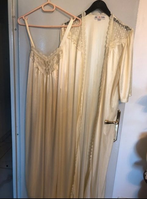 Robe de chambre - 2