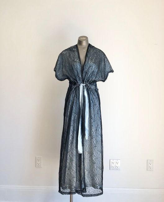 Robe de chambre - 1