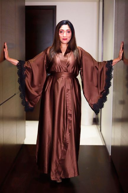 Robe de chambre - 3