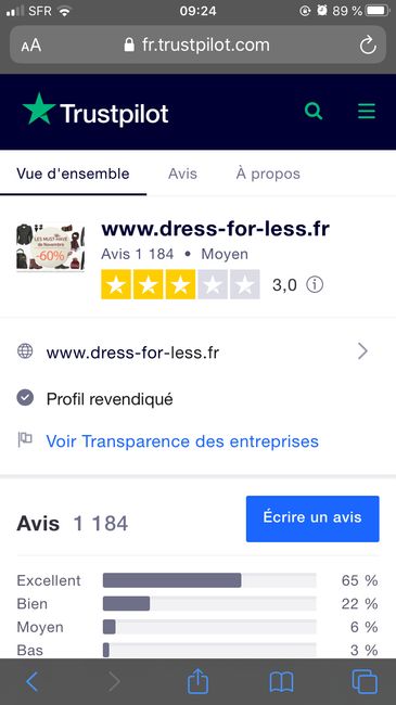 Recommandez quelques magasins takchita, s'il vous plaît !!! - 1