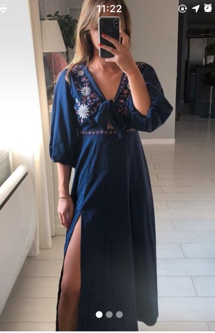 Quelle a été votre dernière tenue d’invité(e) ? - 2