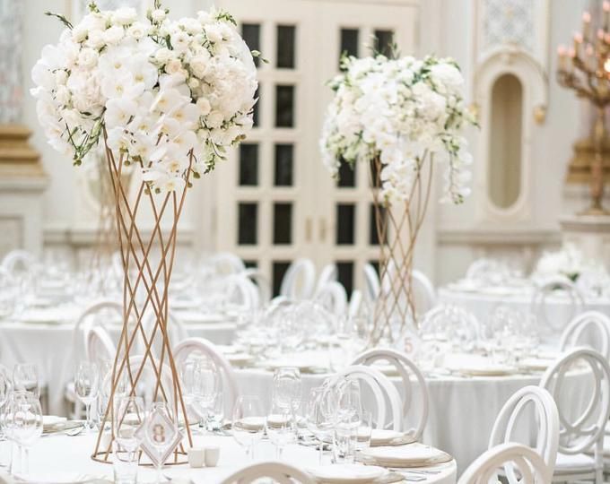 Bouquet 💐 centre de table - 1
