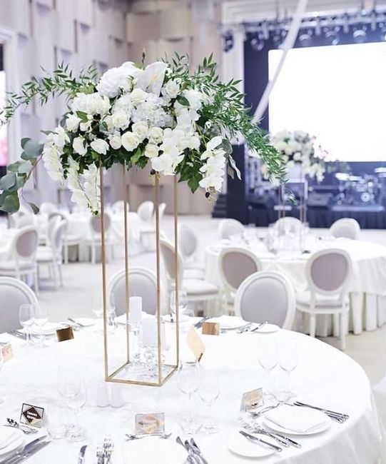 Bouquet 💐 centre de table - 2