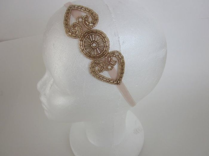 Headband 1920 - 1