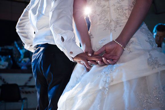 Tu sais que tu es accro au mariage quand ... - 1