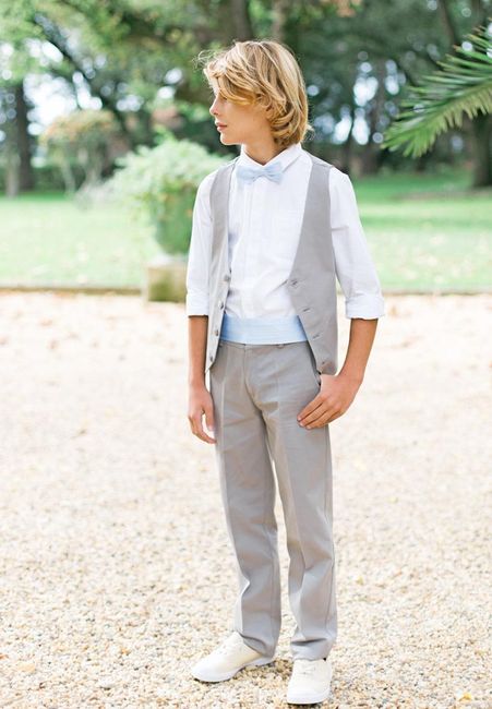 Tenue ado - 1