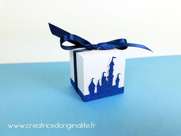 Dragées ou cadeaux invités - 1