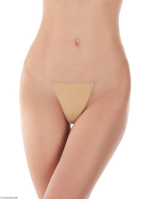 Help! Toutes les lingeries se voient sous ma robe - 1