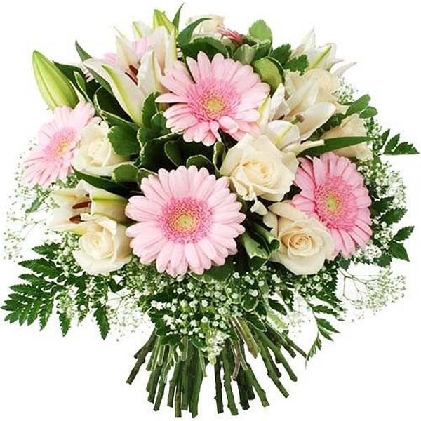 Le choix des fleurs - 1