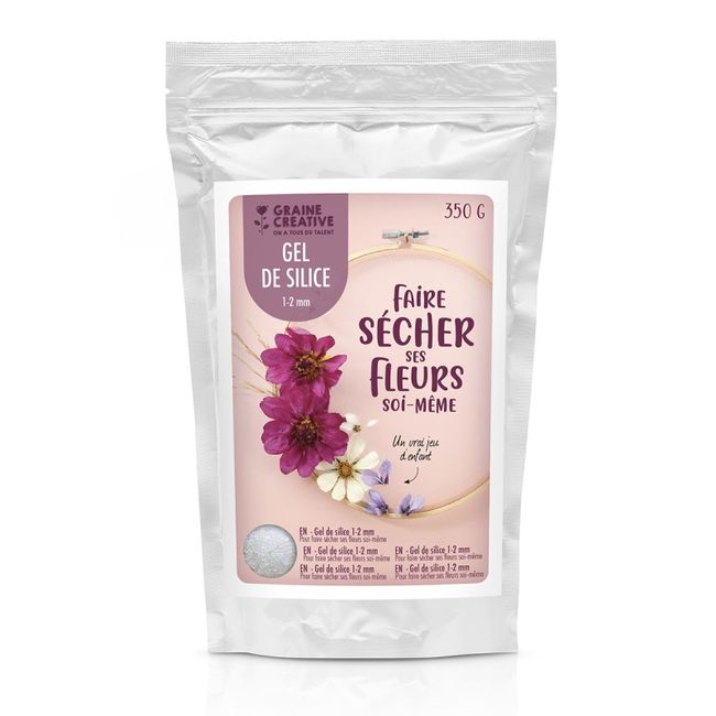 Fleurs séchées et écologie 💐 - 1