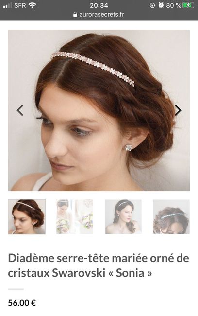 a la recherche du bijou de cheveux parfait - 1
