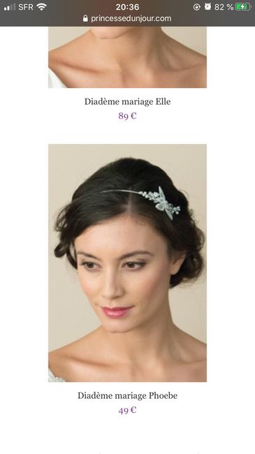 a la recherche du bijou de cheveux parfait - 3