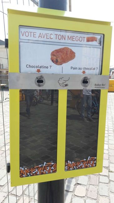 Cendriers - 3