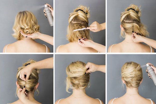 Cheveux attachés ou détachés ? - 3