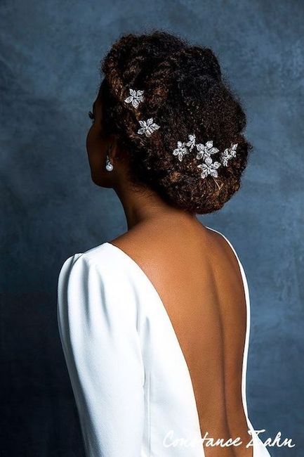 Dilemme coiffure afro - 2