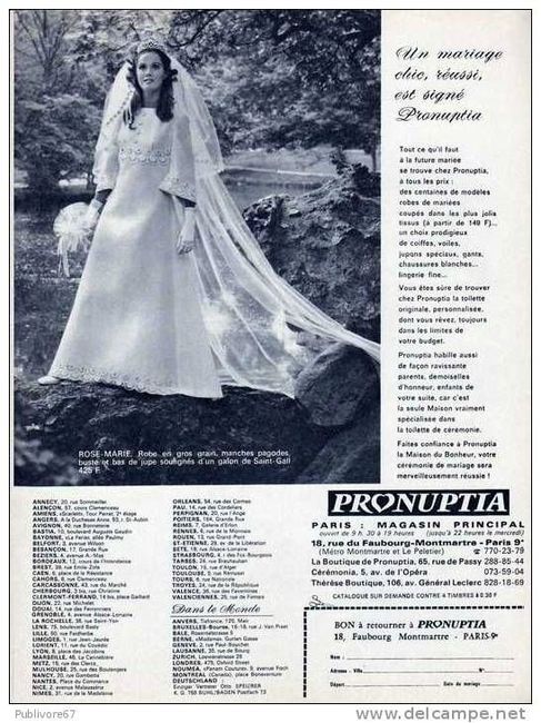 Pronuptia - 1