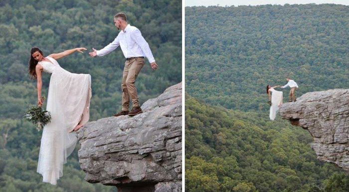 Photos de couples extrêmes !! - 1