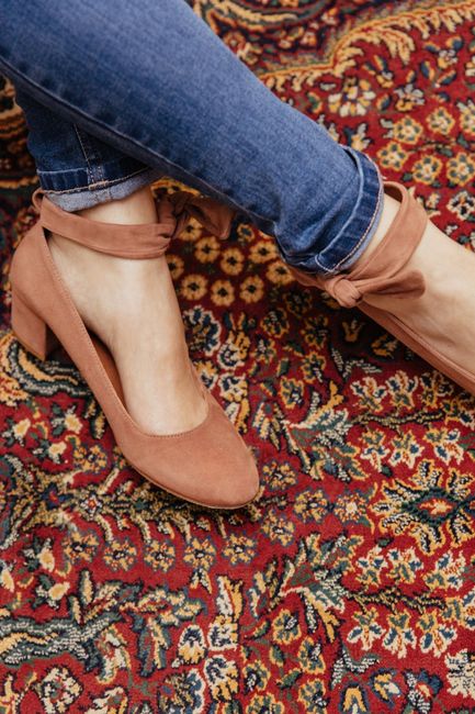 Help! Recommandations et idées chaussures! - 1