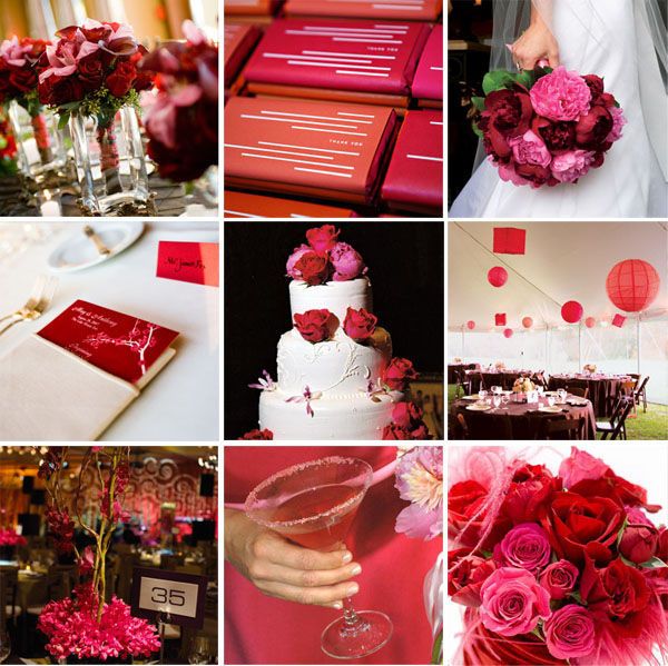 Couleurs du mariage - 2