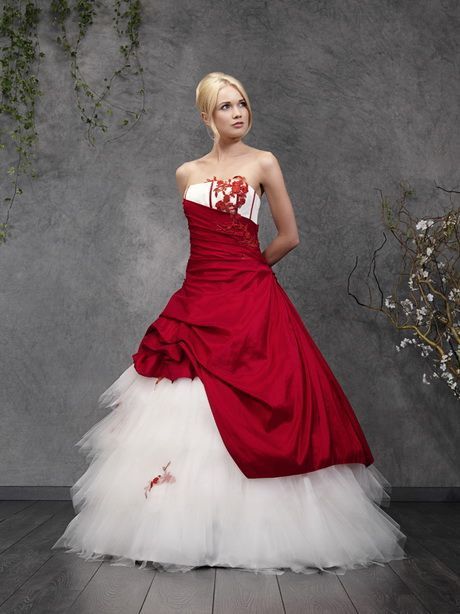éVolution des modes des robes de mariée - 1