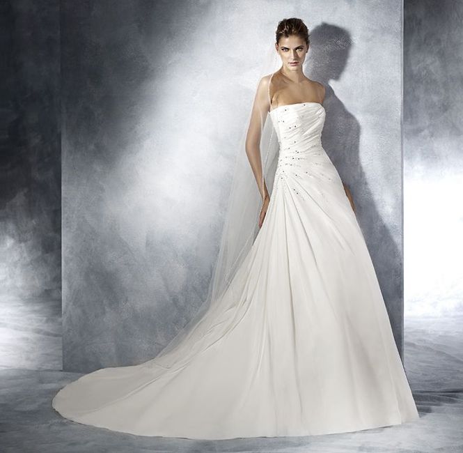 éVolution des modes des robes de mariée - 3