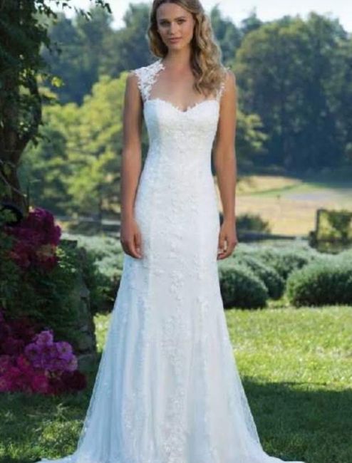 éVolution des modes des robes de mariée - 4