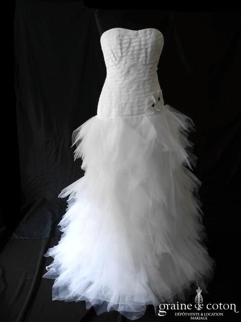 éVolution des modes des robes de mariée - 6