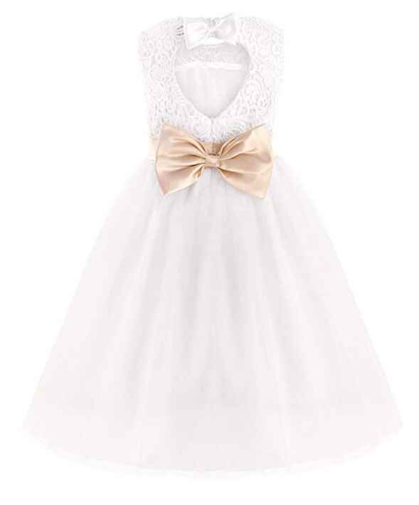 La robe que ma fille veut ne me plait pas!!! - 1