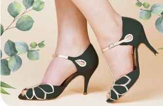 Ma robe pour la mairie: quelles chaussures? 4