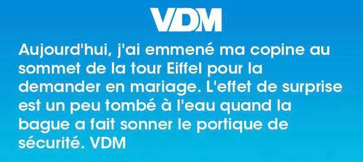 Avez-vous fait capoter votre demande en mariage ? 🤪 1