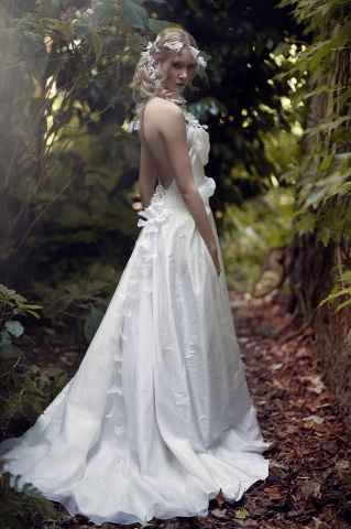 La robe de mariée, j’en ai rêvé bien avant la demande... 4