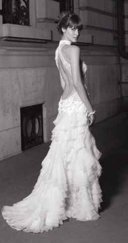 La robe de mariée, j’en ai rêvé bien avant la demande... 5