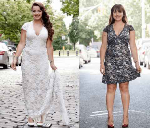 Que faire de sa robe après le mariage : 4. La transformer - 1