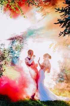 Que faire de sa robe après le mariage :  5. S'amuser ! - 3