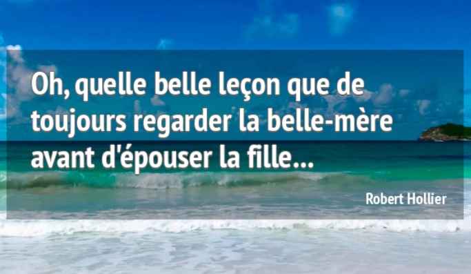 Ressembleras-tu à mère ou ta belle-mère ? - 1