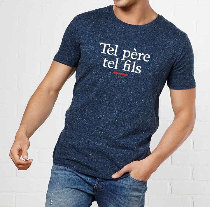 Tel père, tel fils? - 1