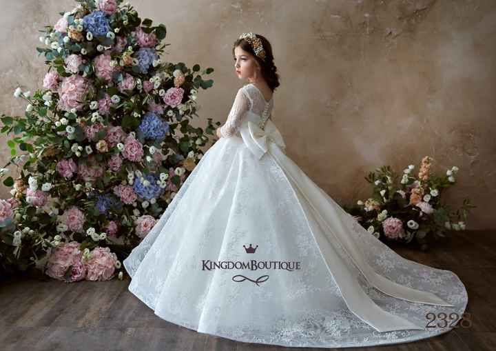 Robes de mini princesses 👑 1