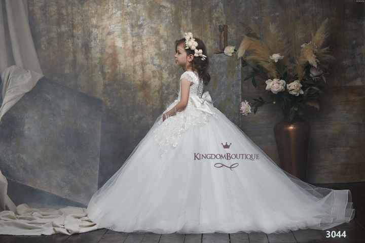 Robes de mini princesses 👑 3