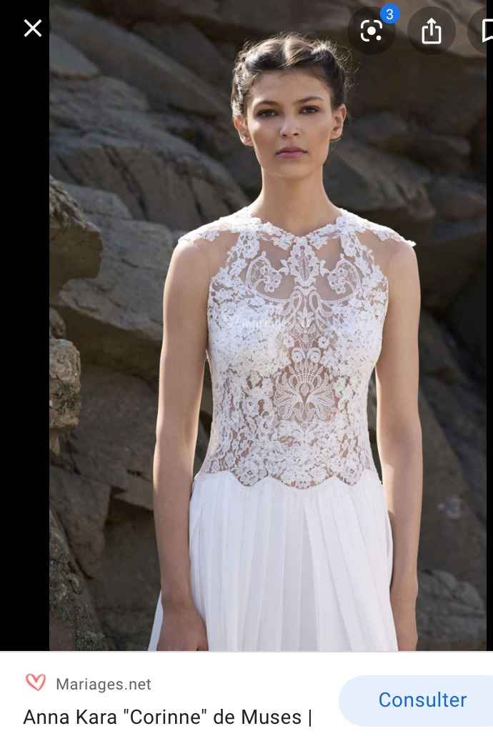 As-tu un modèle de robe à ton nom ? 28