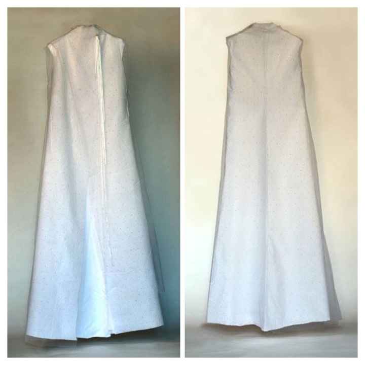 Une robe de mariée végétale ? - 3