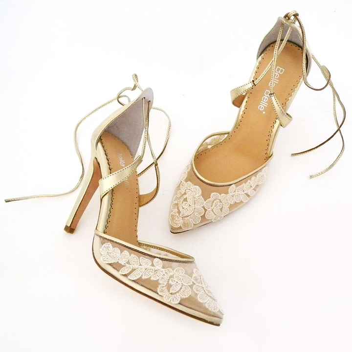 La dentelle dans les accessoires ? - 1