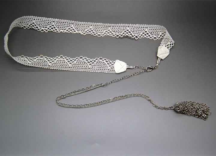 La dentelle dans les accessoires ? - 6