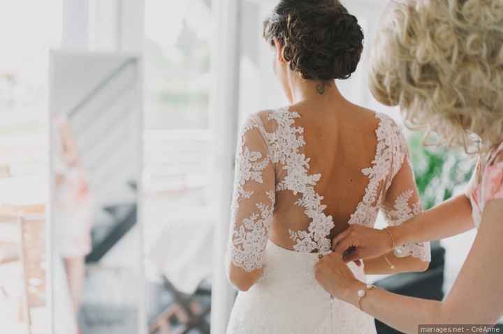 Tout pour de belles photos de la préparation de la mariée 📸 - 2